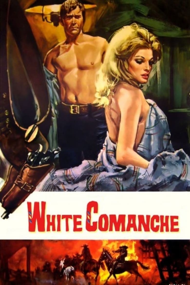 Poster of White Comanche