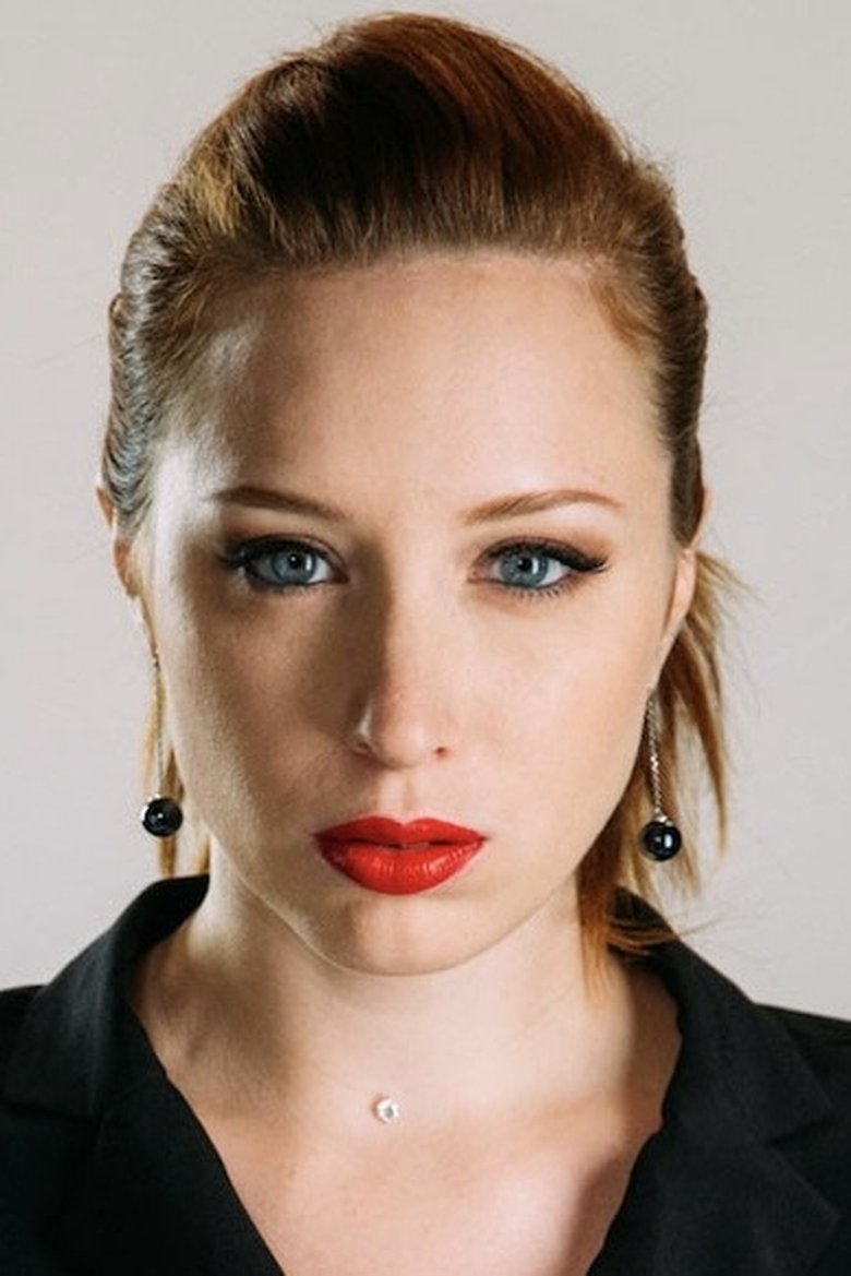 Portrait of Irina Shikhman