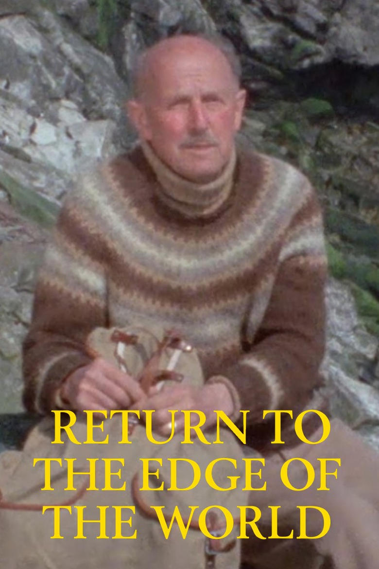 Poster of Return to the Edge of the World