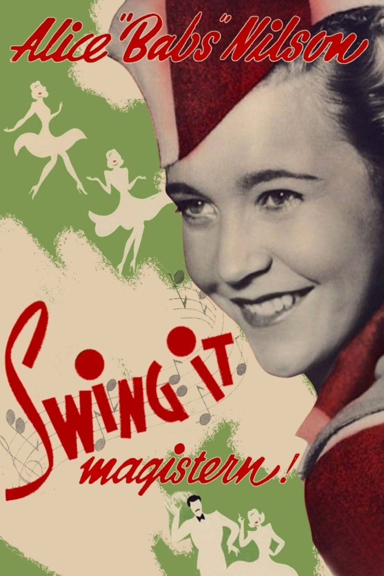 Poster of 'Swing It' Teacher