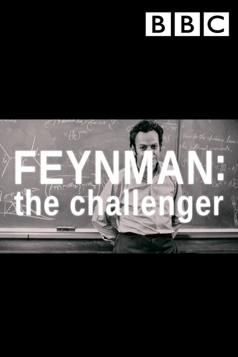 Poster of Feynman: The Challenger