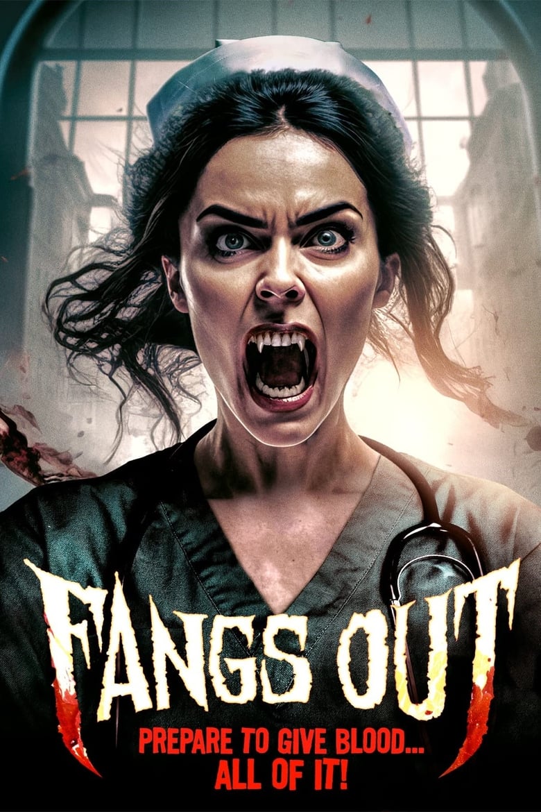 Poster of Fangs Out