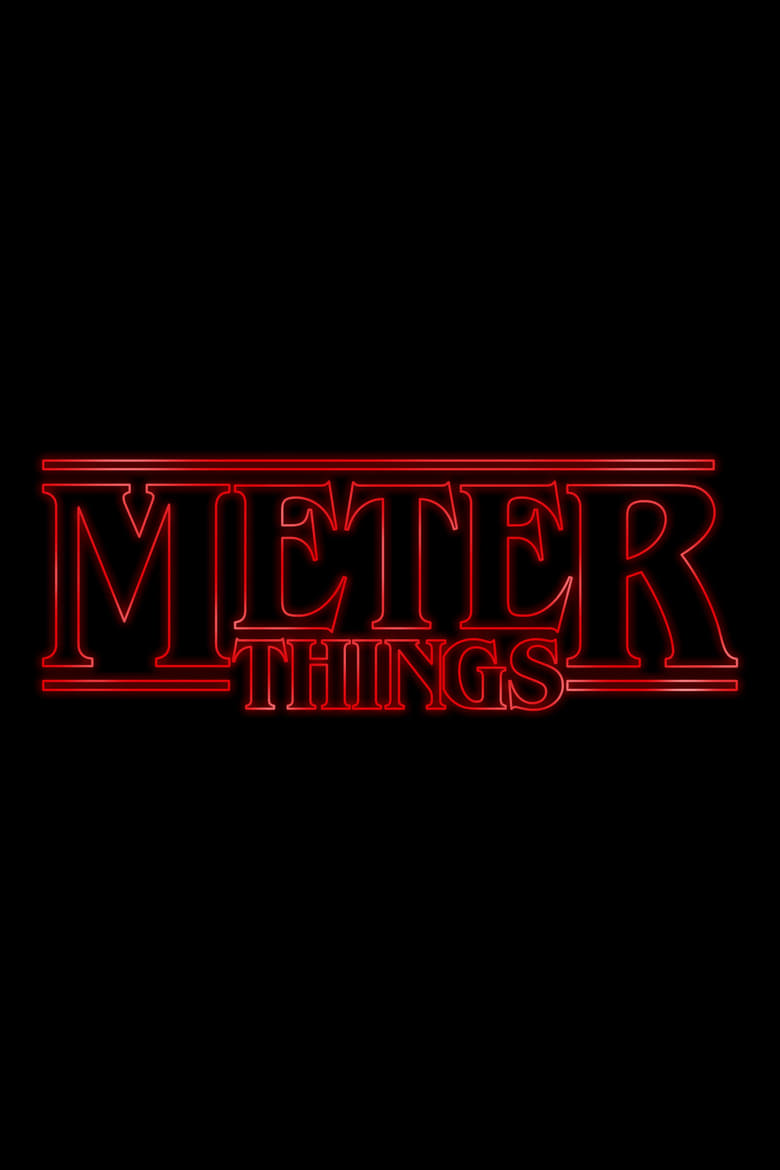 Poster of Meter Things