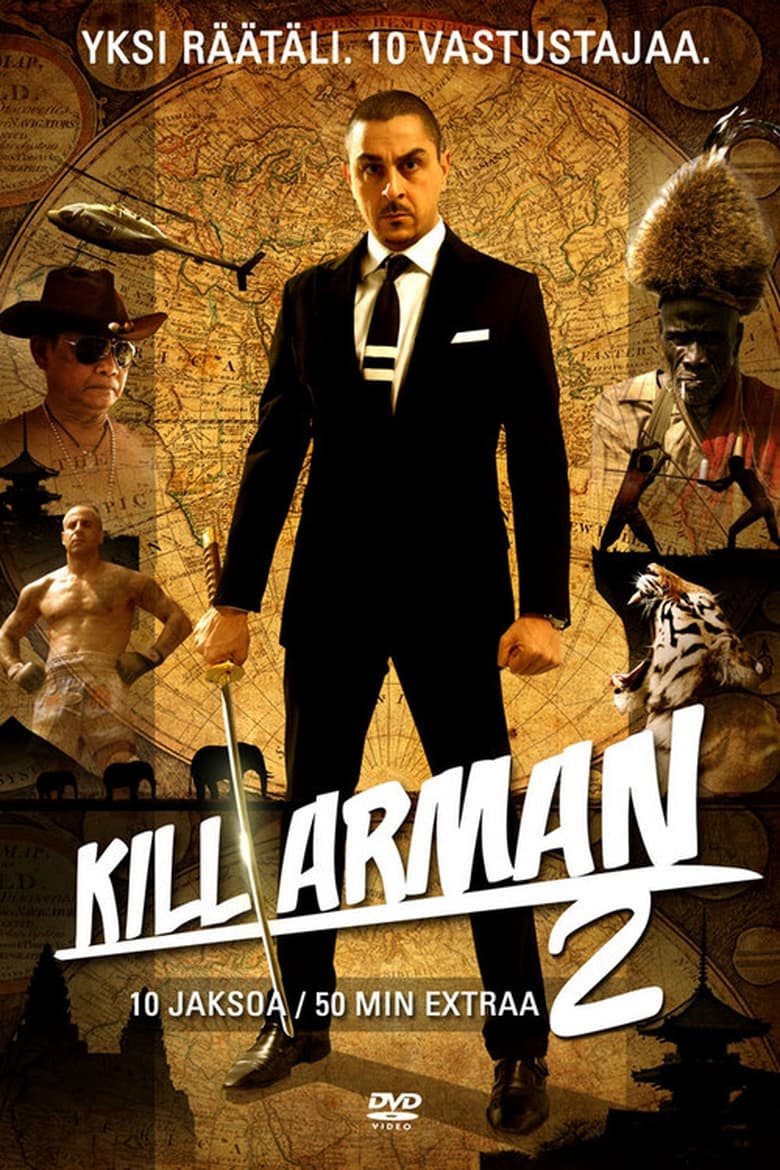 Poster of Episodes in Kill Arman - Season 2 - Season 2