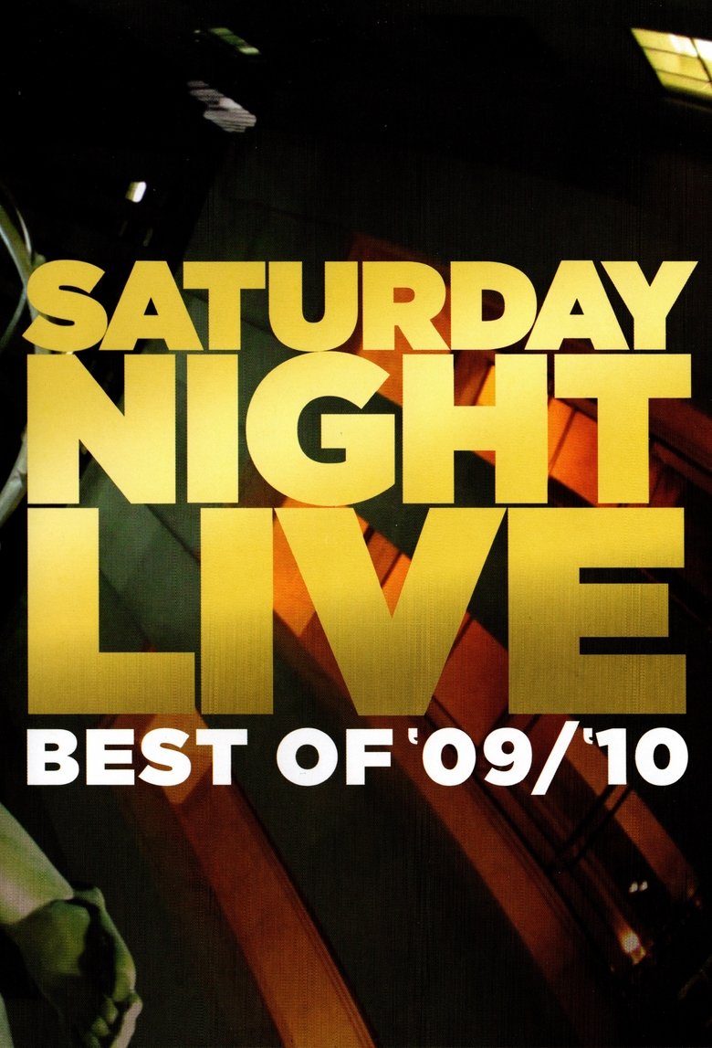 Poster of Saturday Night Live: The Best of '09/'10