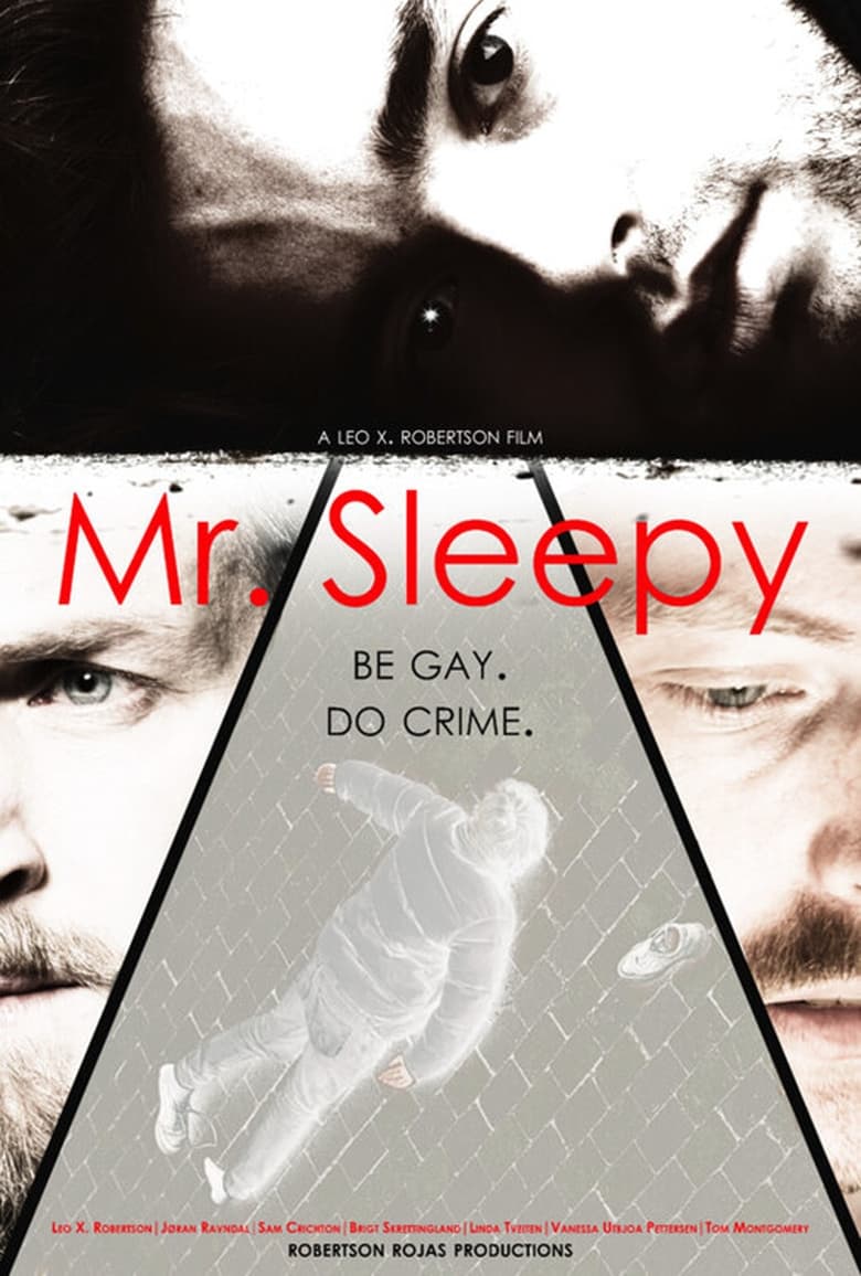 Poster of Mr. Sleepy