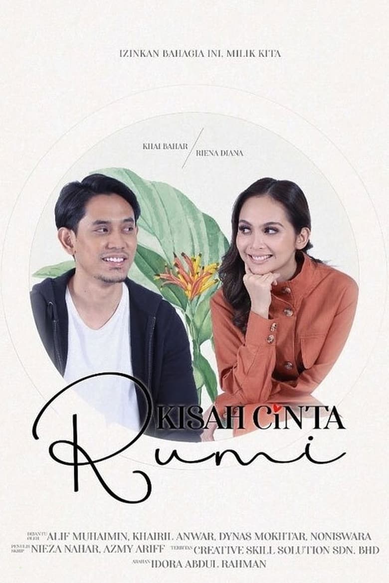 Poster of Episodes in Kisah Cinta Rumi - Season 1 - Season 1