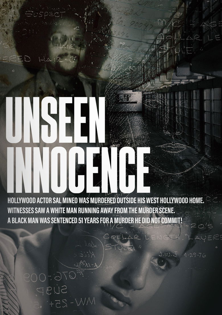 Poster of Unseen Innocence