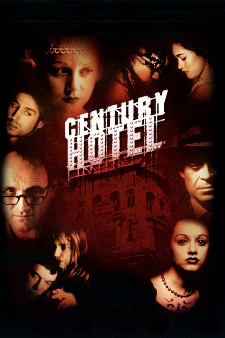 Poster of Century Hotel