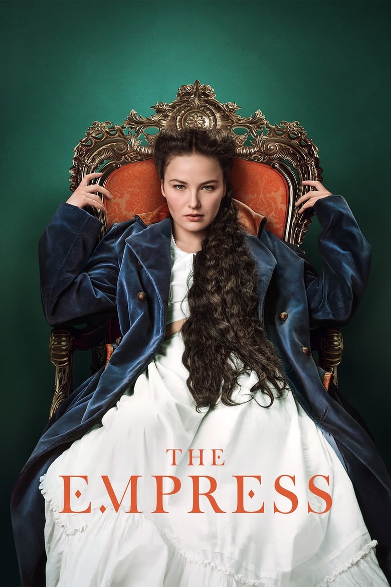 Poster of The Empress