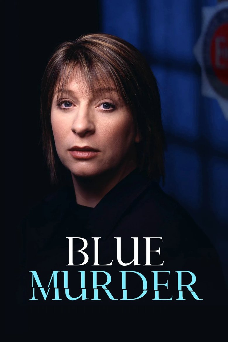 Poster of Blue Murder