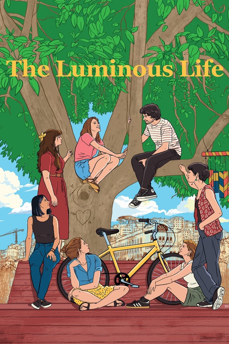 Poster of The Luminous Life