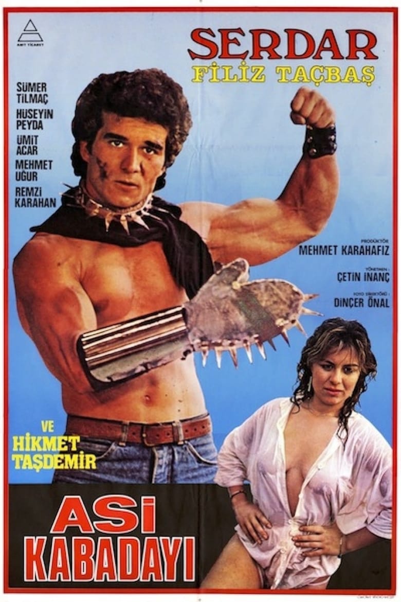 Poster of Asi Kabadayı