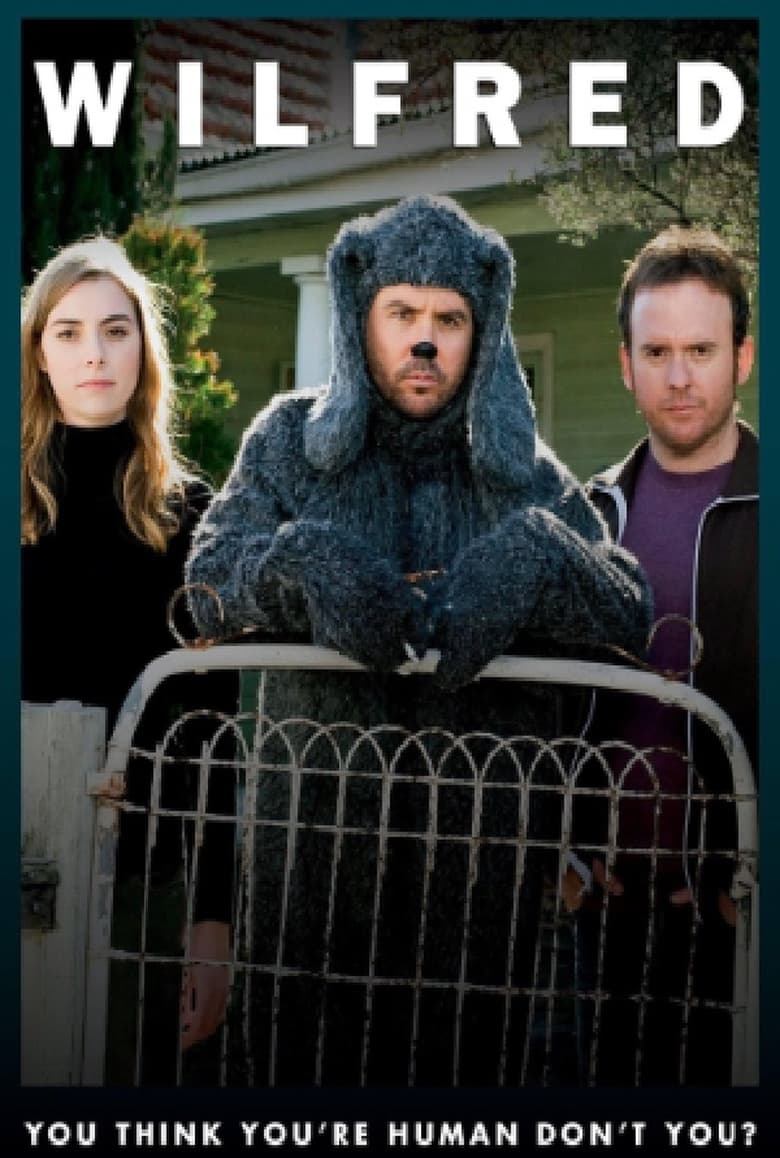 Poster of Wilfred