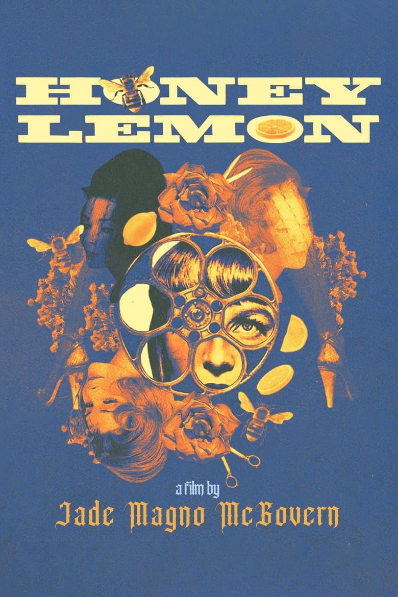 Poster of Honey Lemon