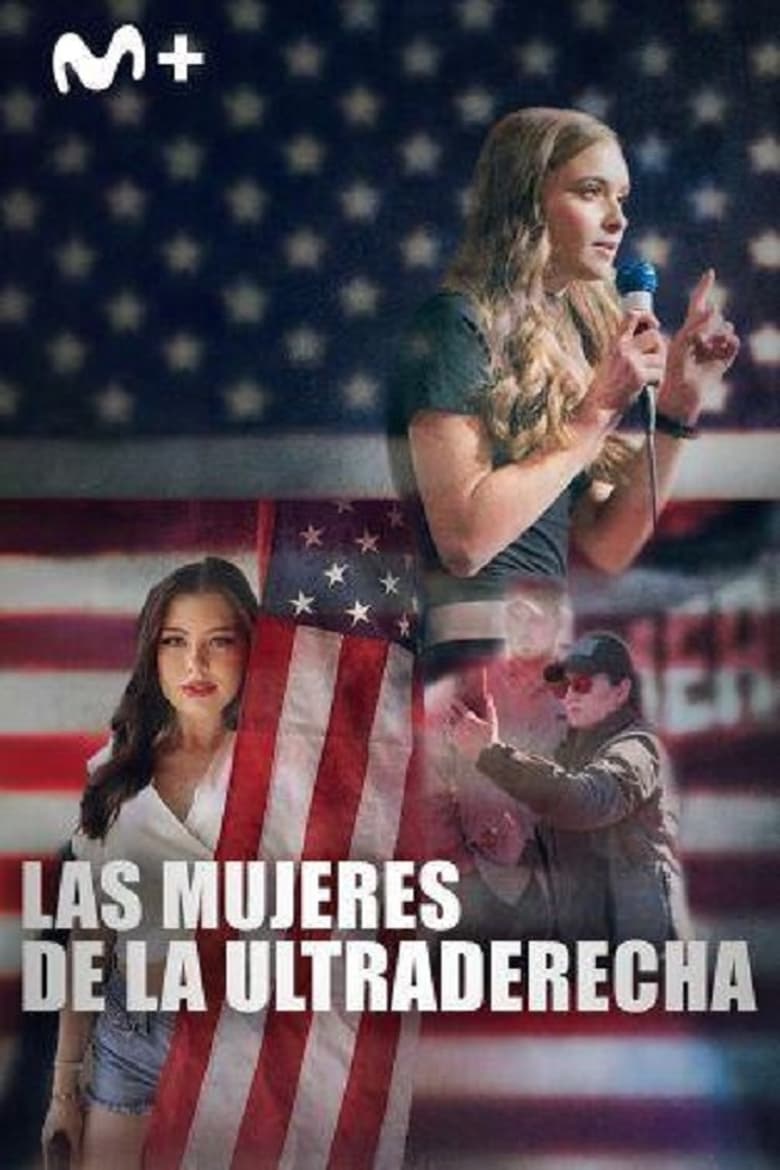 Poster of Las mujeres de la ultraderecha