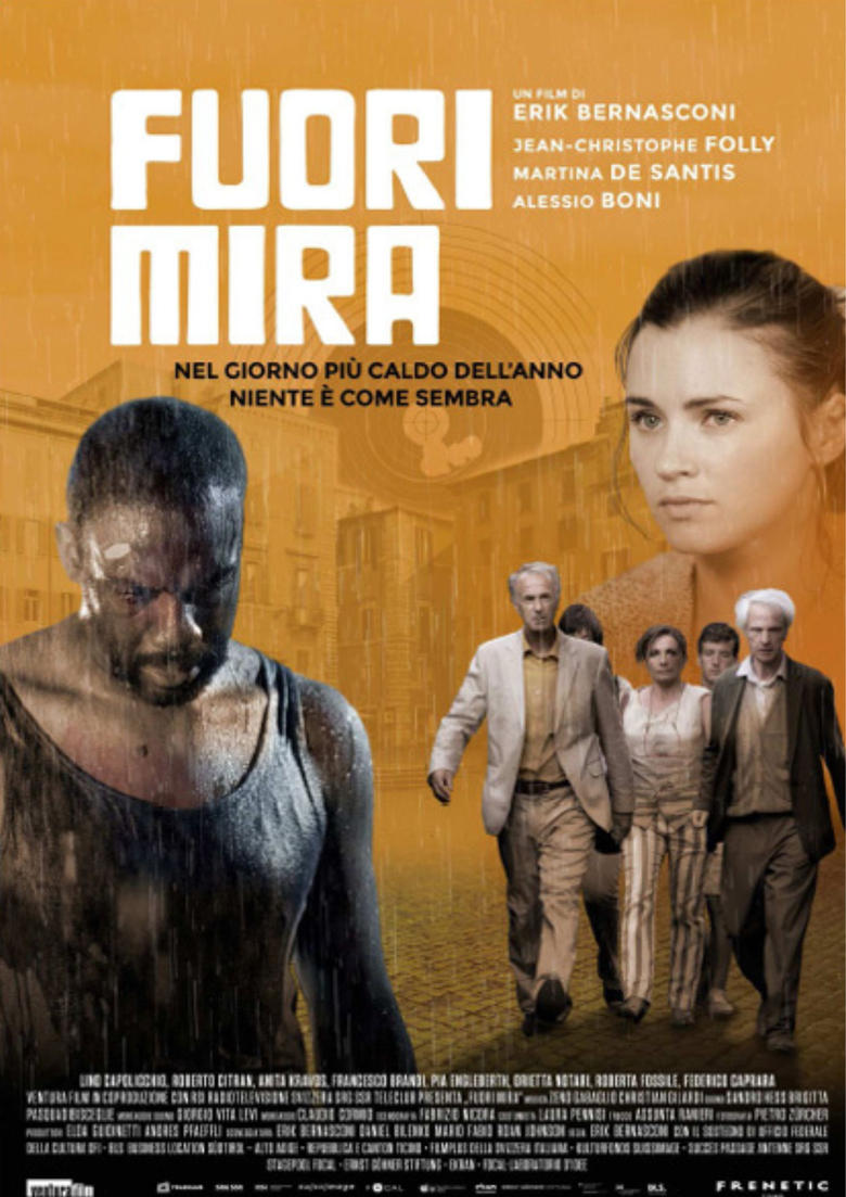 Poster of Fuori Mira