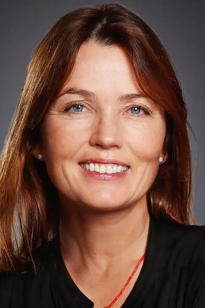 Portrait of Kari Slaatsveen