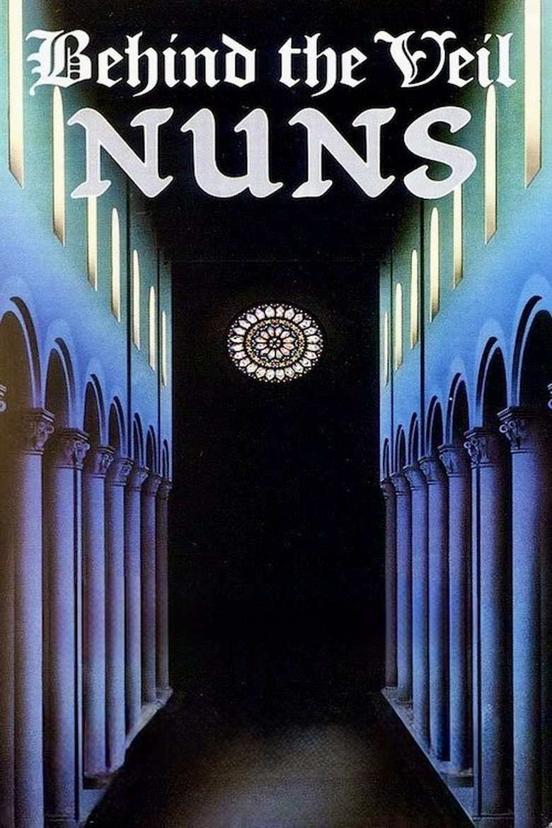 Poster of Behind the Veil: Nuns