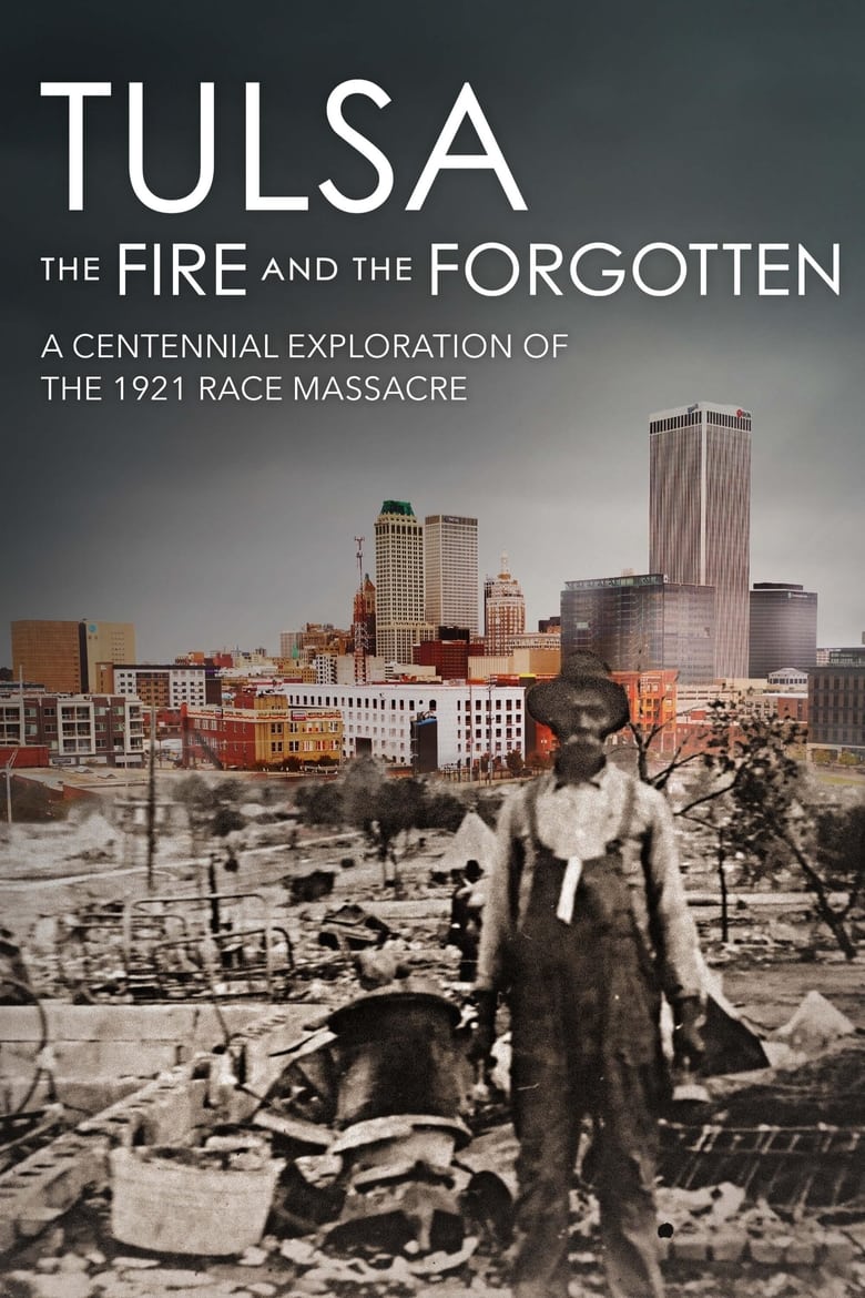 Poster of Tulsa: The Fire and the Forgotten