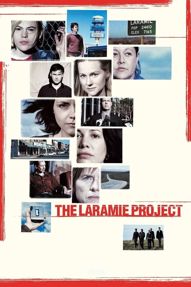 Poster of The Laramie Project