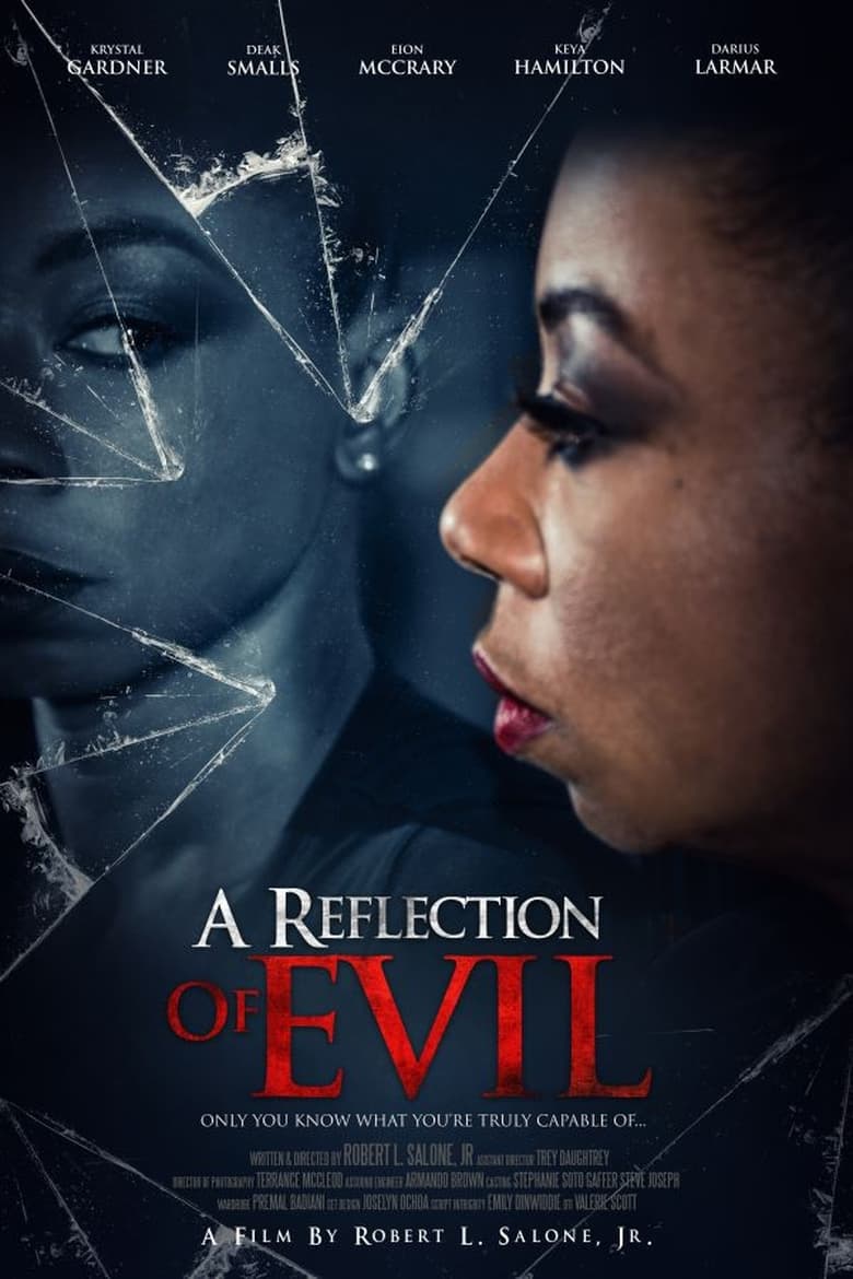 Poster of A Reflection  of Evil