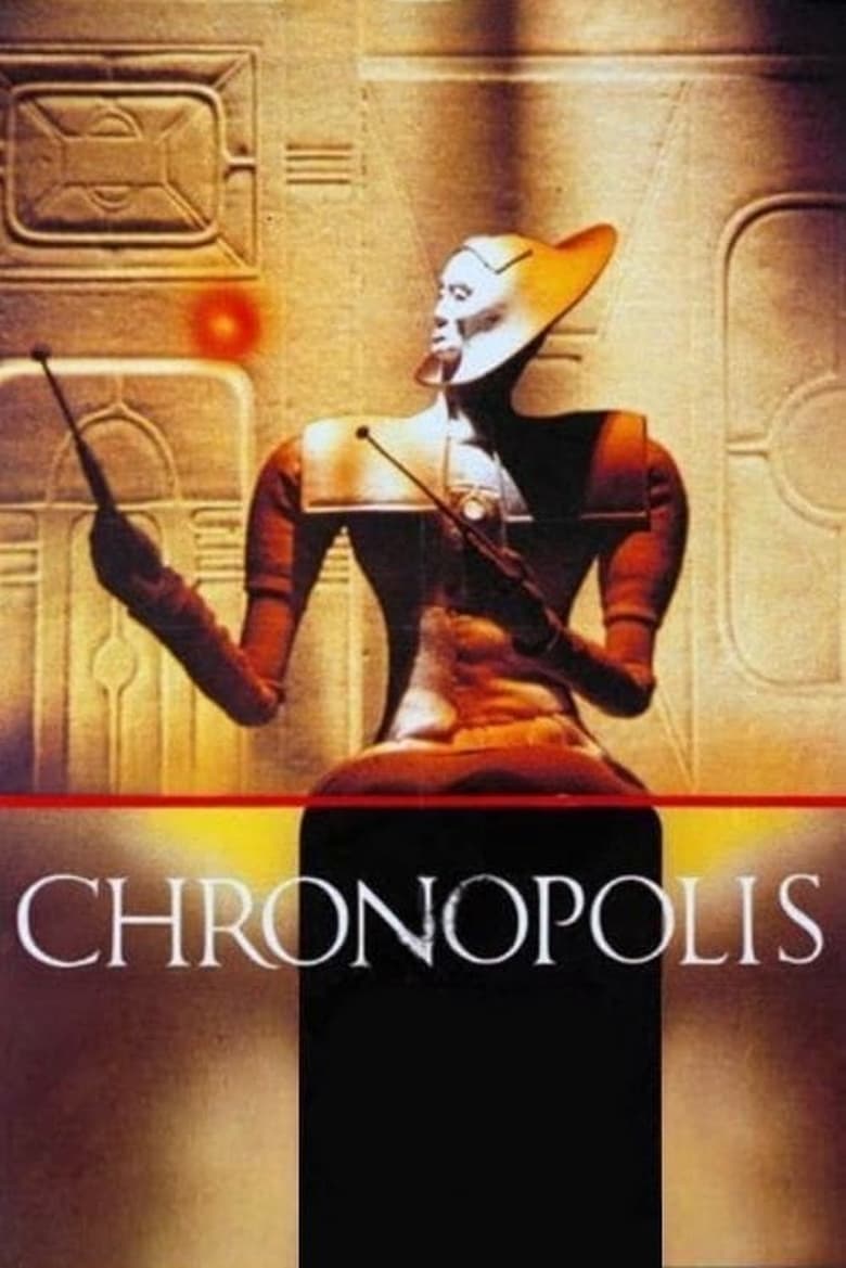 Poster of Chronopolis