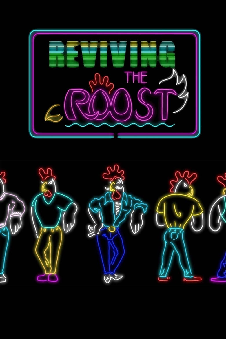 Poster of Reviving The Roost