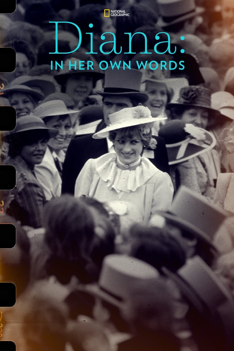 Poster of Diana: In Her Own Words