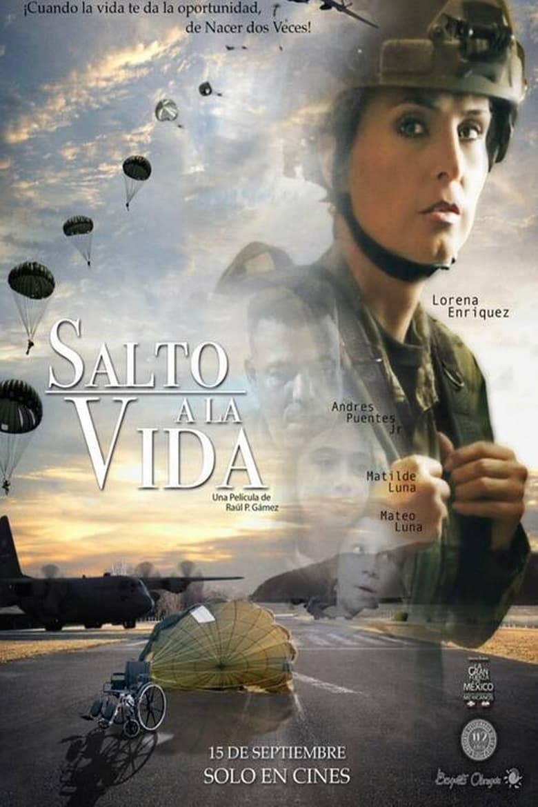 Poster of Salto a la vida