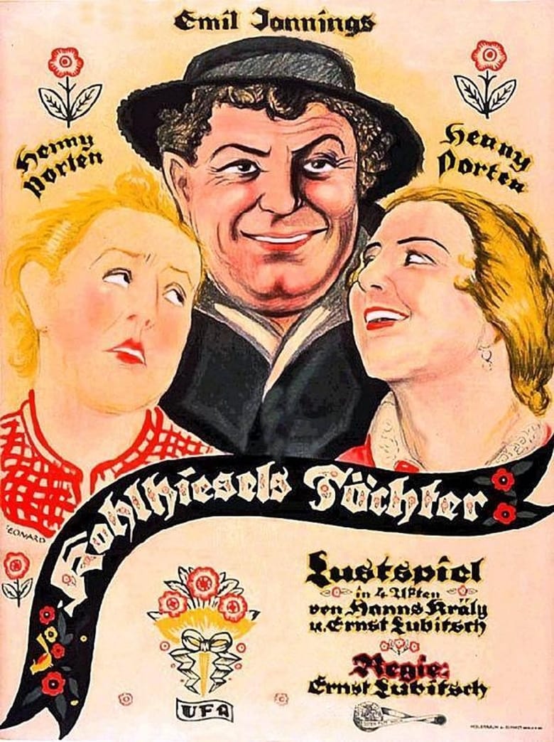 Poster of Kohlhiesel's Daughters