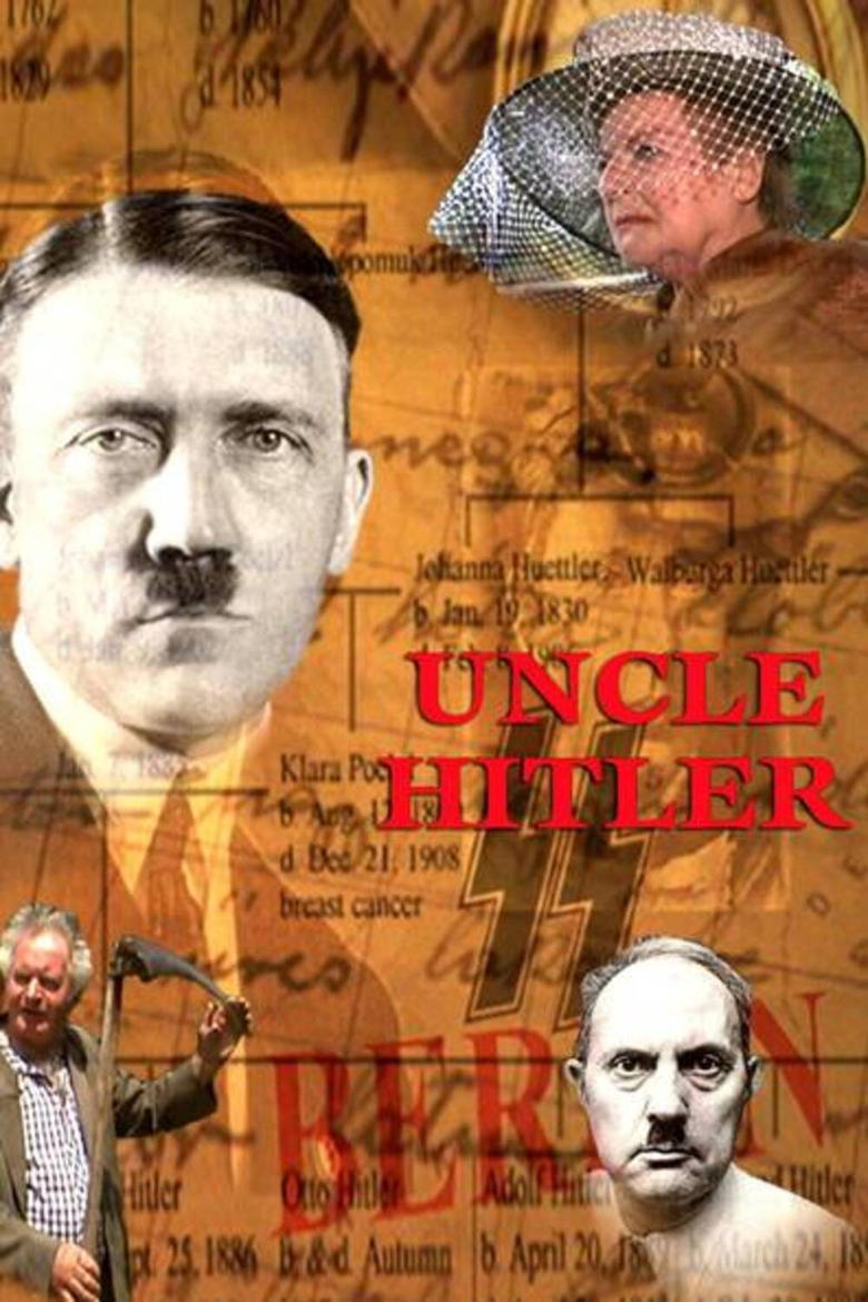 Poster of Uncle Hitler