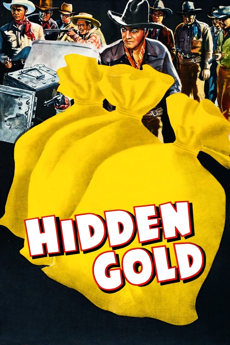 Poster of Hidden Gold