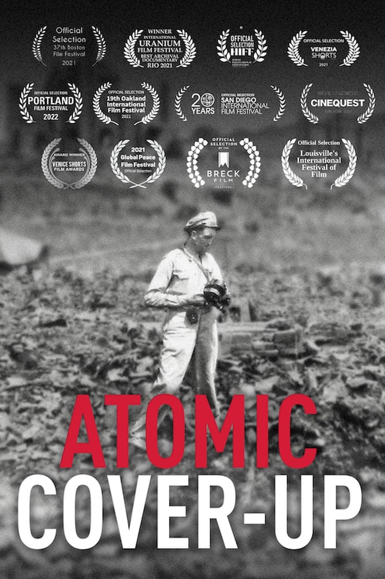 Poster of Atomic Cover-up