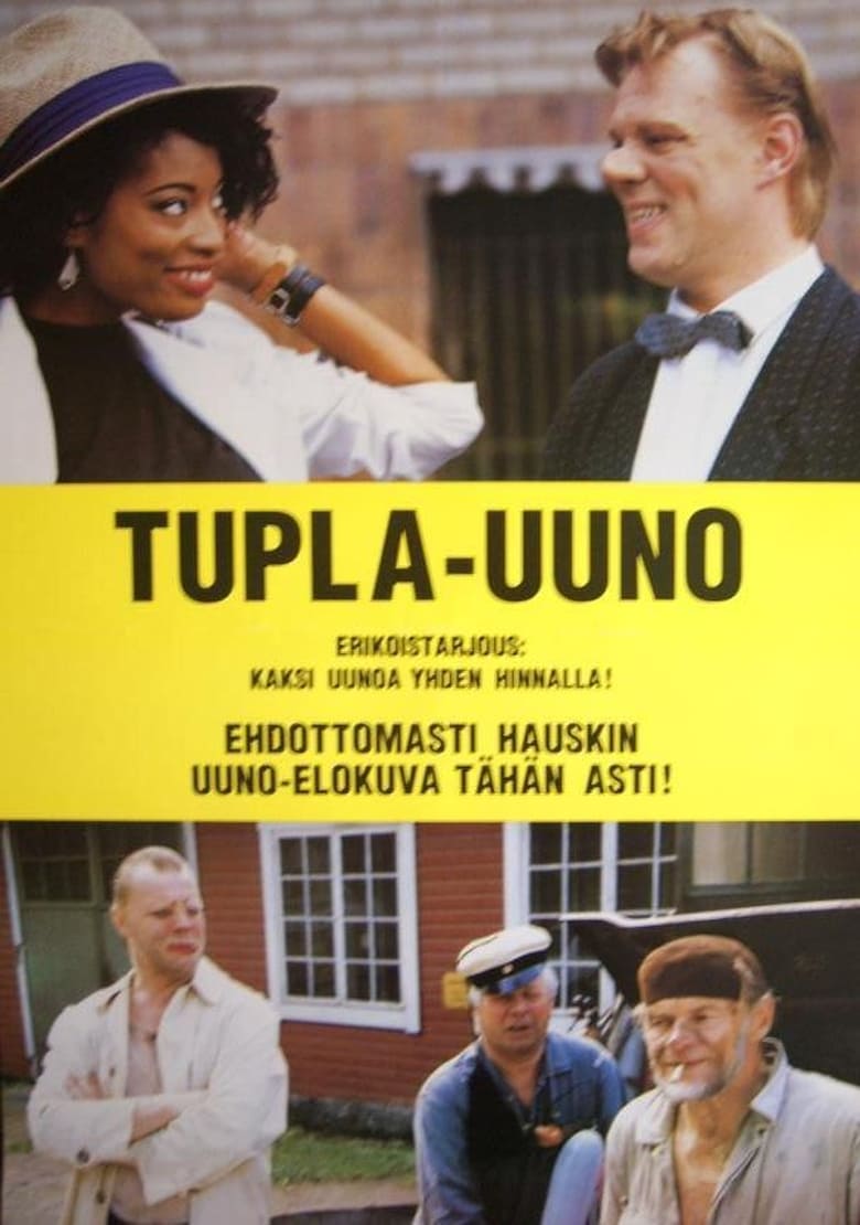 Poster of Tupla-Uuno