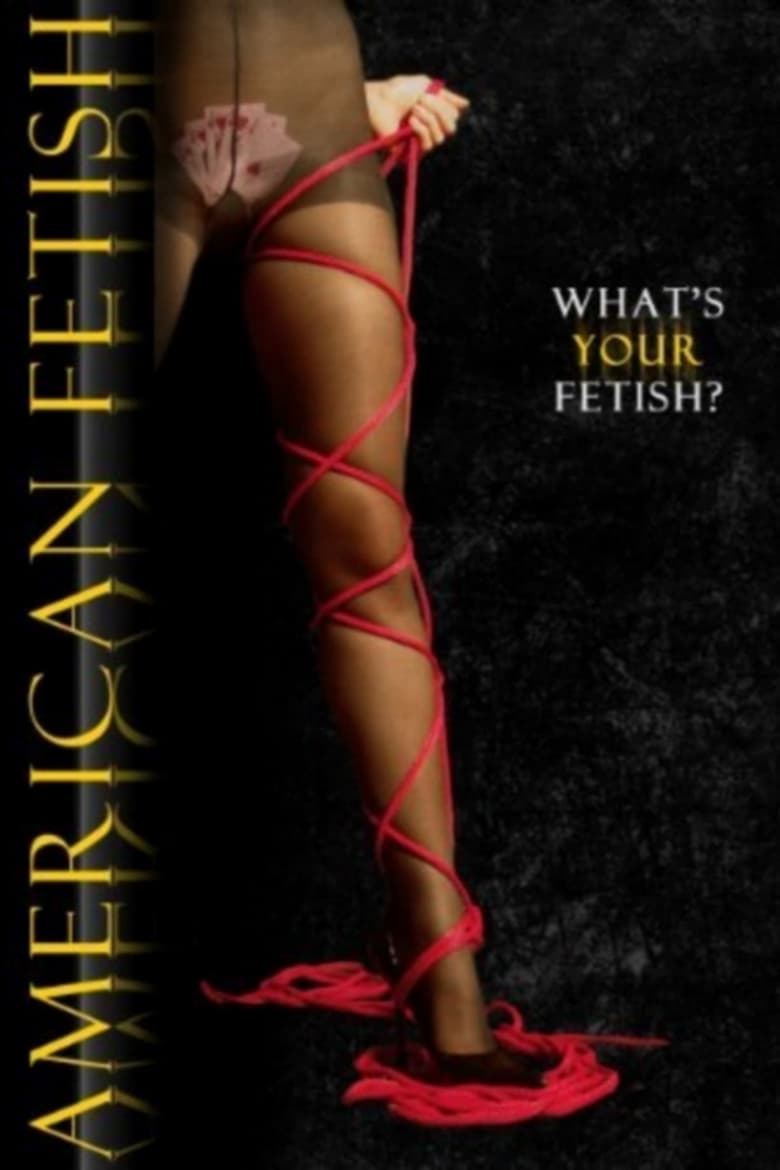 Poster of American Fetish