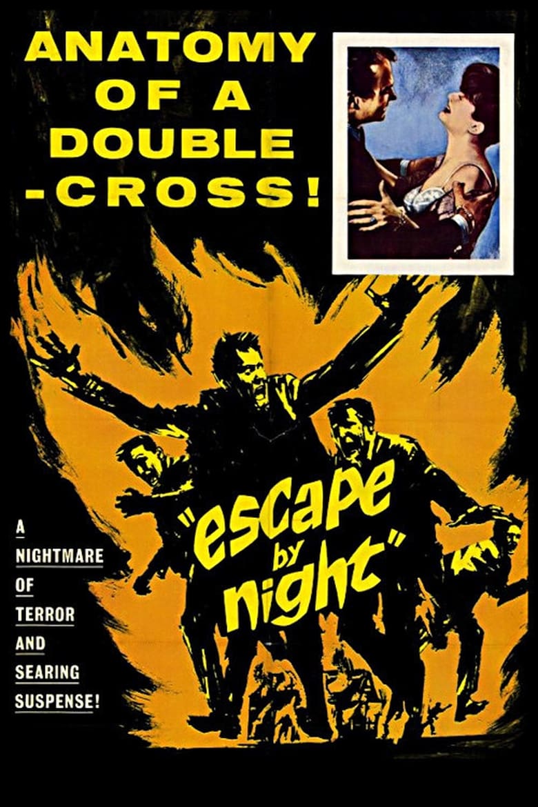 Poster of Clash by Night