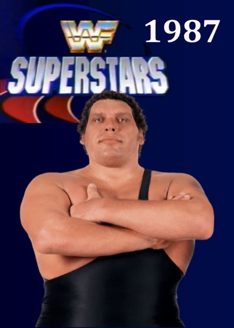 Poster of Episodes in WWF Superstars Of Wrestling - Season 2 - Season 2