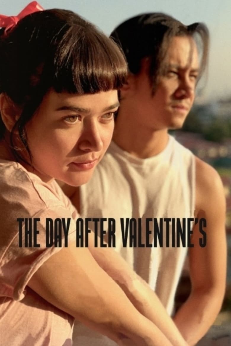 Poster of The Day After Valentine's