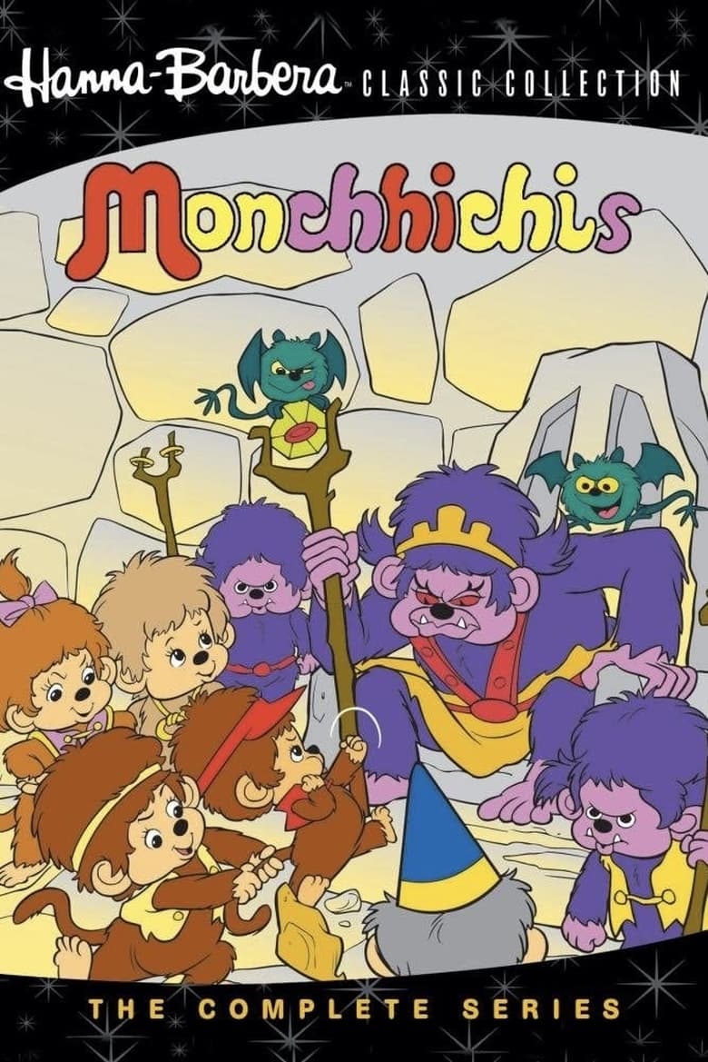 Poster of Monchhichis