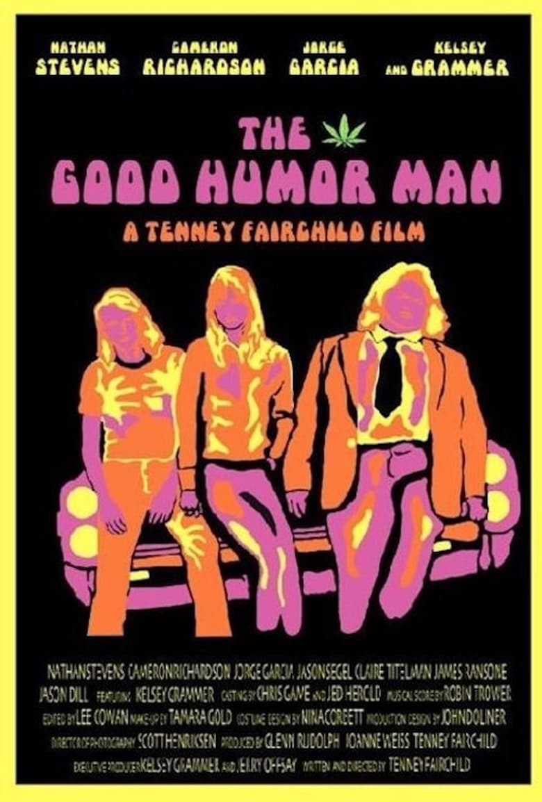 Poster of The Good Humor Man