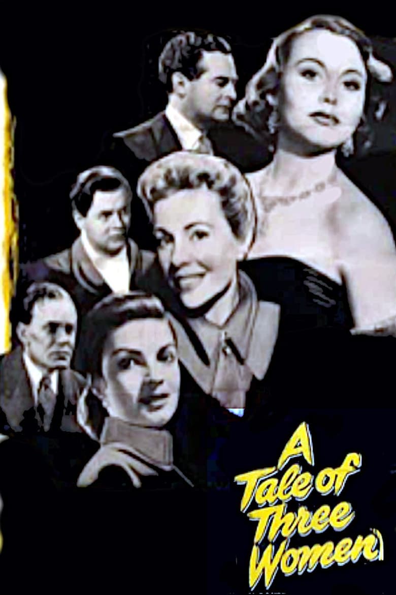 Poster of Tale of Three Women