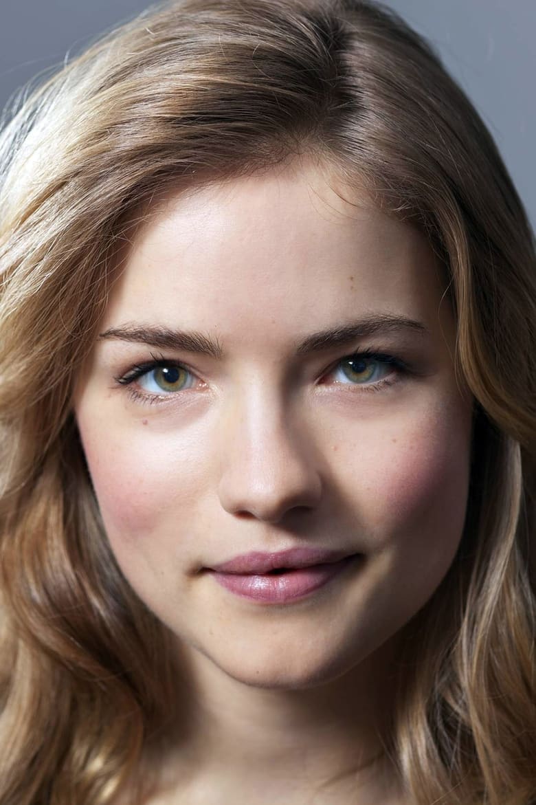 Portrait of Willa Fitzgerald