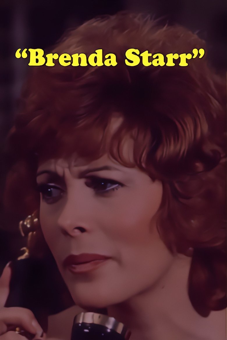 Poster of Brenda Starr