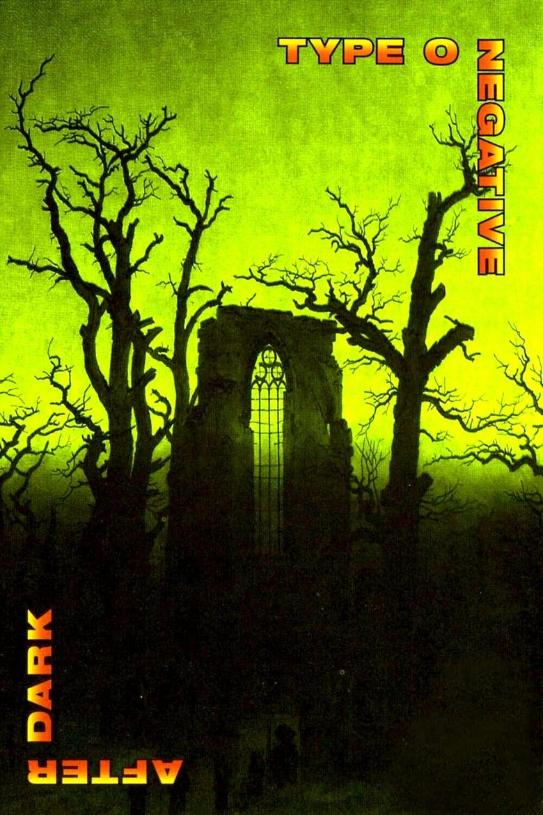 Poster of Type O Negative - After Dark