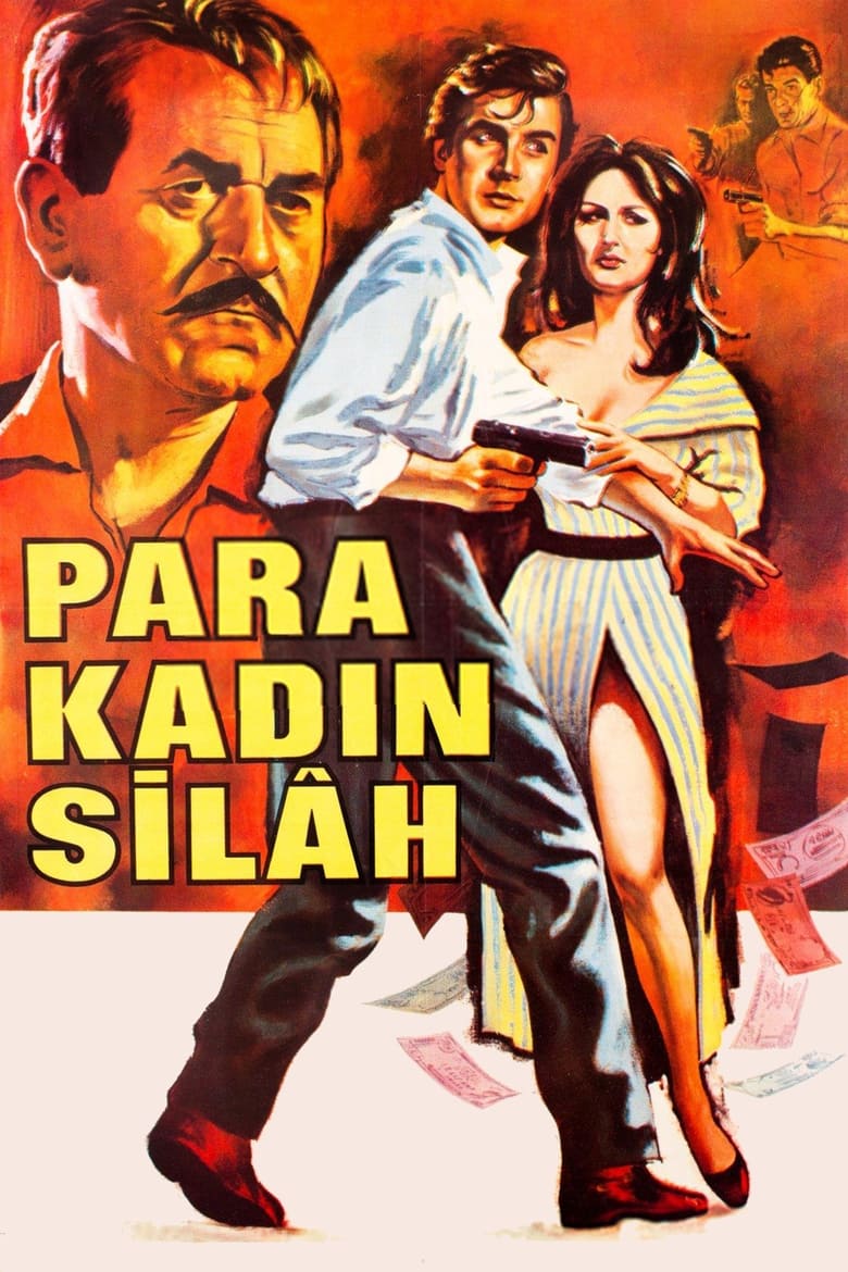 Poster of Para Kadın Silah