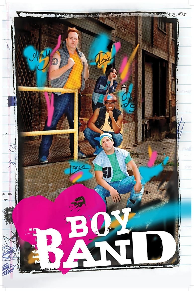 Poster of Boy Band