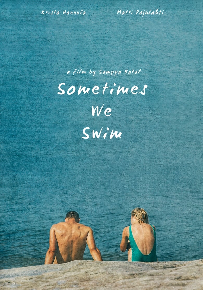 Poster of Sometimes We Swim