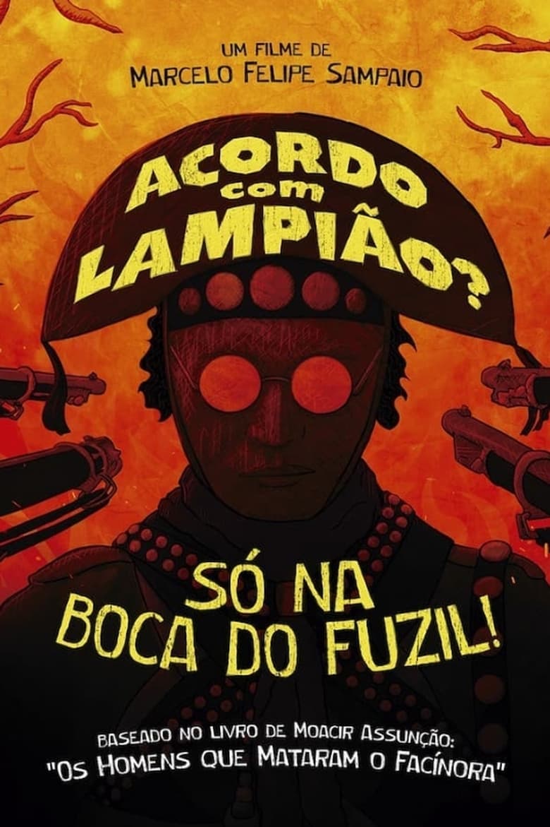 Poster of Acordo com Lampião? Só na Boca do Fuzil!