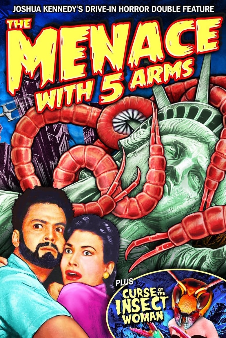 Poster of The Menace with Five Arms